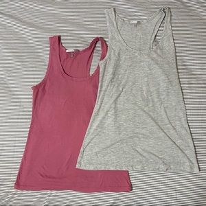 Victoria secret pajama camis
